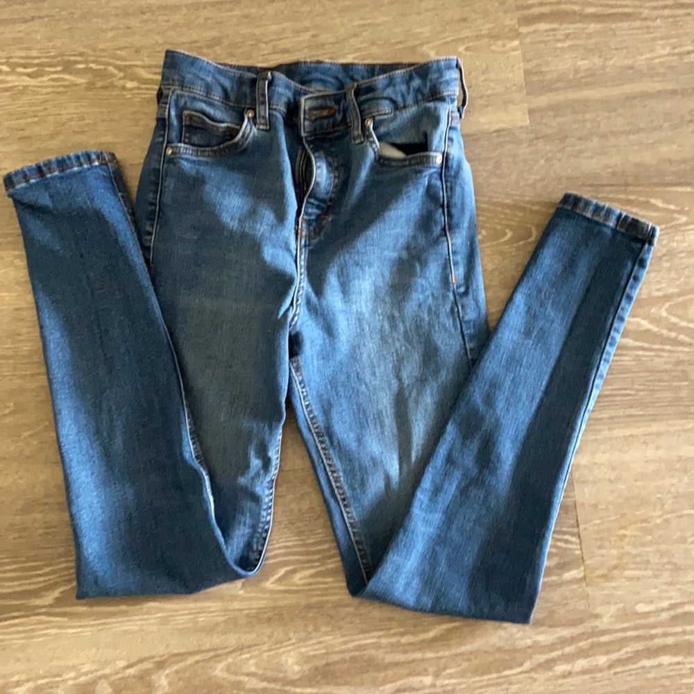 TopShop Skinny Jeans